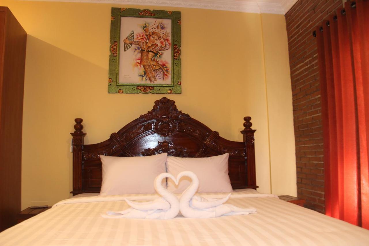 The Garuda Homestay Sanur Екстер'єр фото