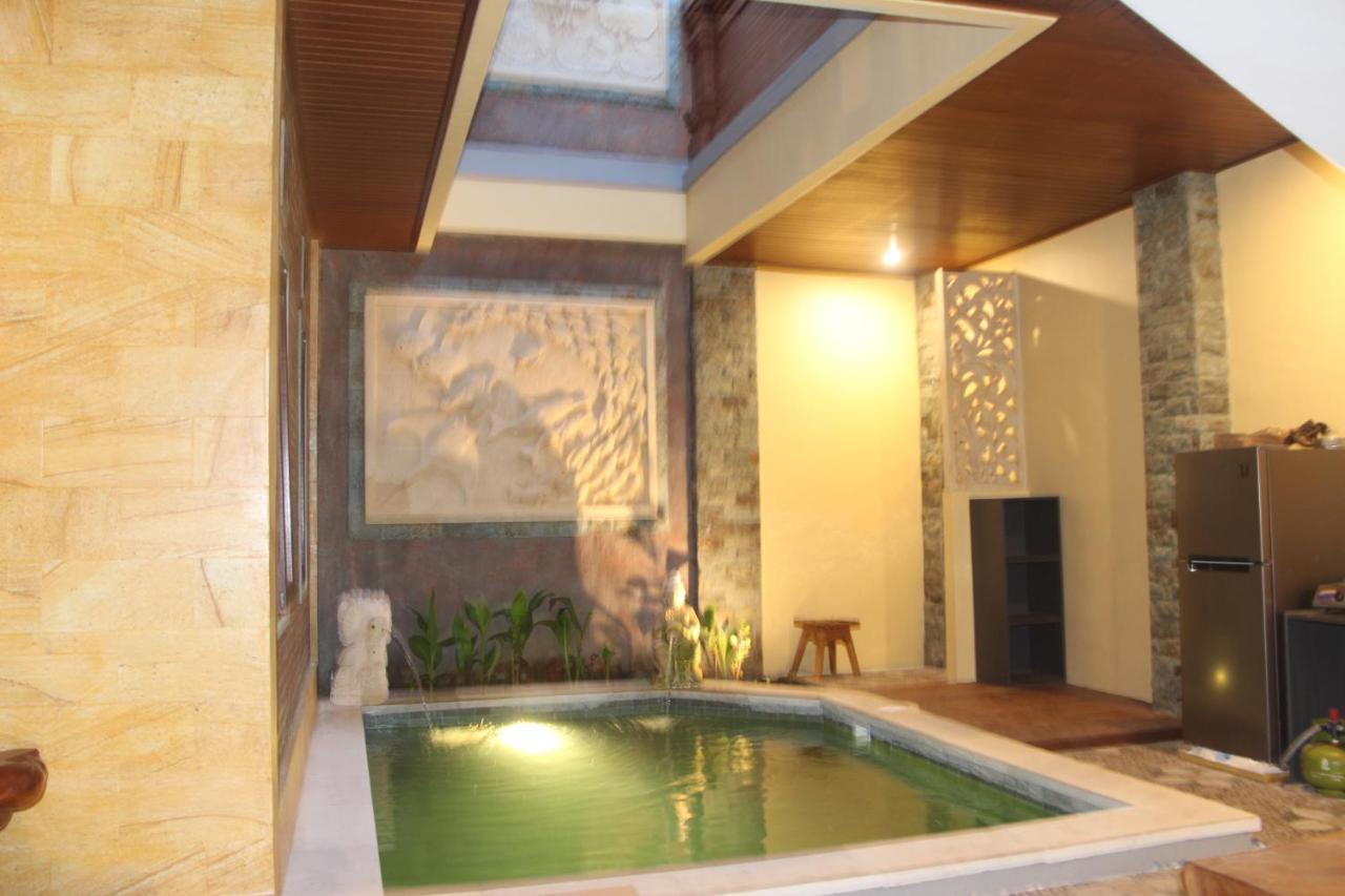 The Garuda Homestay Sanur Екстер'єр фото