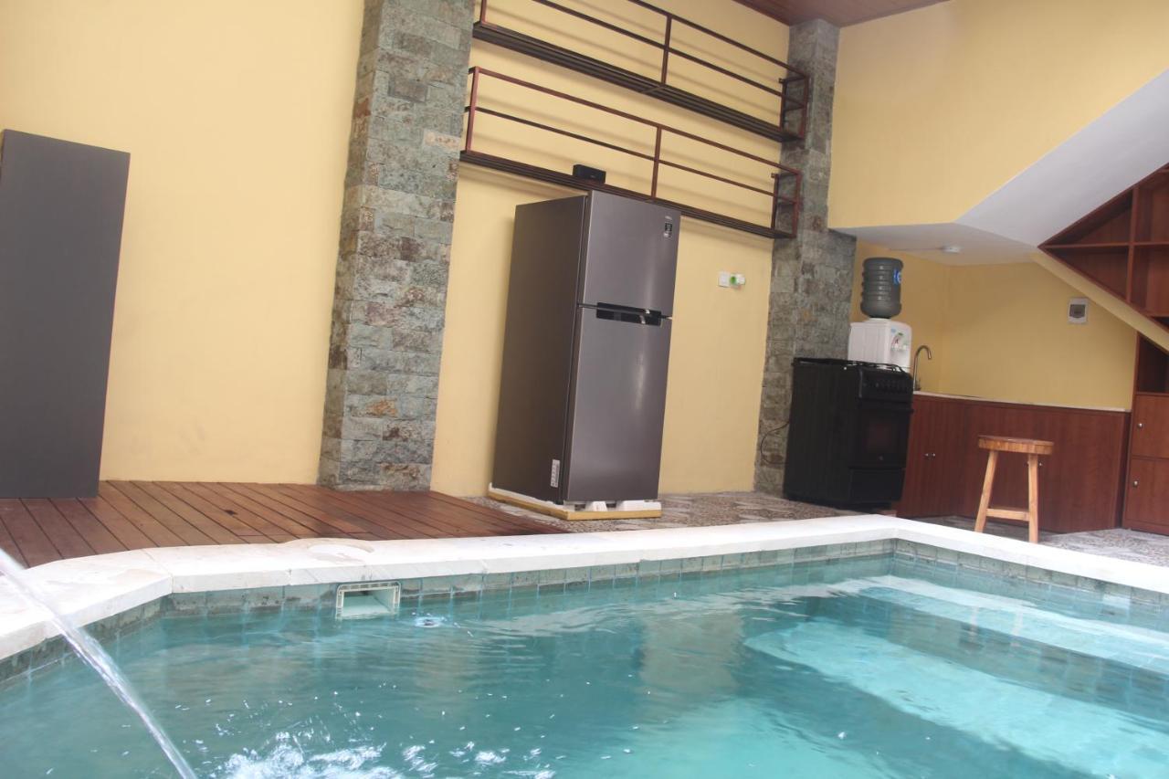 The Garuda Homestay Sanur Екстер'єр фото