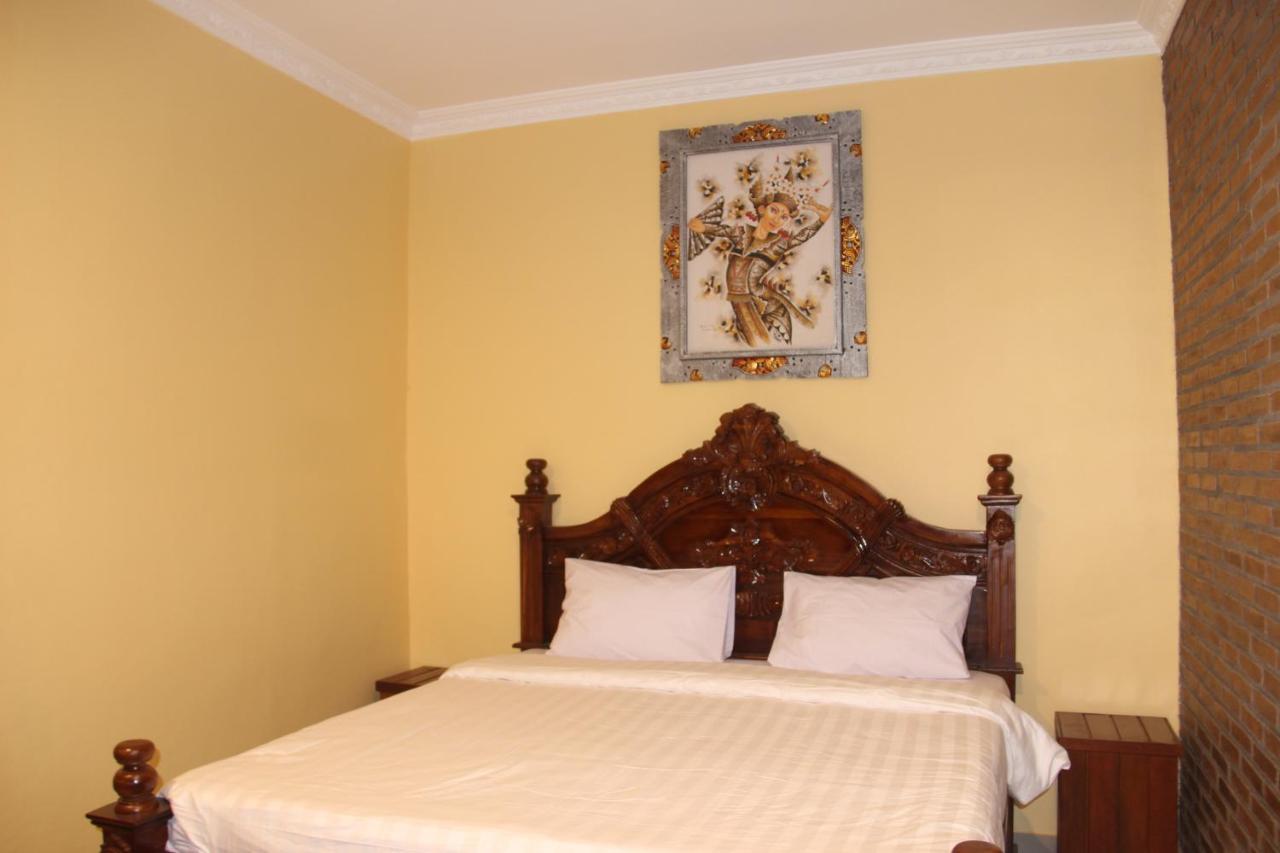 The Garuda Homestay Sanur Екстер'єр фото