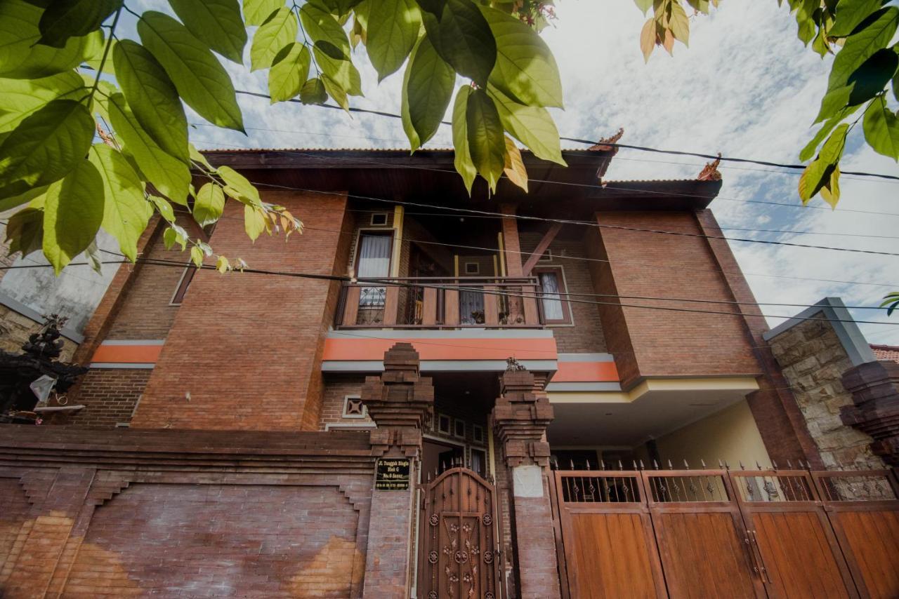 The Garuda Homestay Sanur Екстер'єр фото