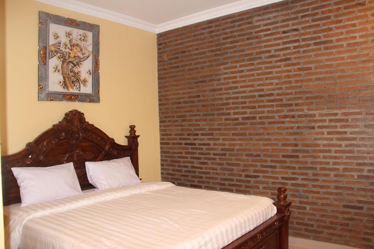 The Garuda Homestay Sanur Екстер'єр фото