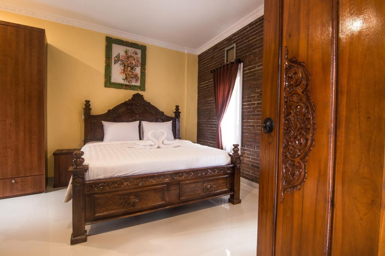 The Garuda Homestay Sanur Екстер'єр фото